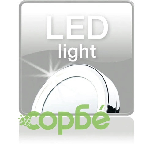 Beurer Осветено козметично огледало, BS59, сребристо, 584.10 ➤ топ цена ➤ sorbe.bg