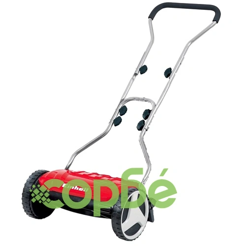 Einhell Ръчна косачка за трева GE-HM 38 S червена 3414165 ➤ топ цена ➤ sorbe.bg