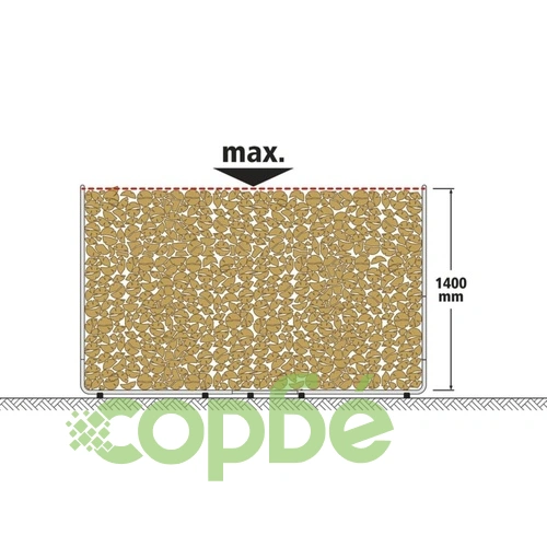 wolfcraft Стойка за съхранение на дърва за огрев XXL 5125000 ➤ топ цена ➤ sorbe.bg