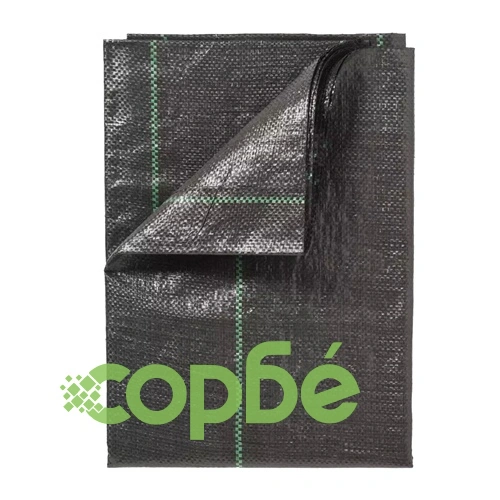 Nature Покривна мрежа срещу плевели, 1x25 м, черна ➤ топ цена ➤ sorbe.bg