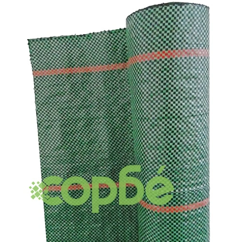 Nature Покривна мрежа срещу плевели, 1x25 м, зелена ➤ топ цена ➤ sorbe.bg