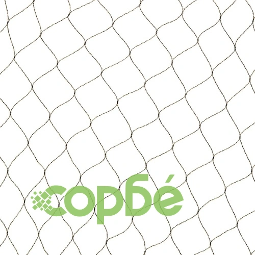 Nature Мрежа срещу птици Primo, 10х4 м, черна, 6030406  ➤ топ цена ➤ sorbe.bg