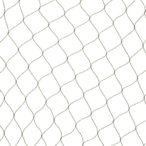 Nature Мрежа срещу птици Primo, 10x10 м, черна, 6030407 ➤ топ цена ➤ sorbe.bg