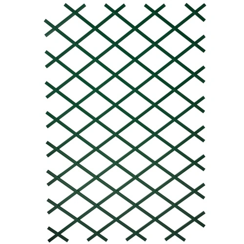 Nature Градинска пергола, 50x150 см, PVC, зелена, 6040702 ➤ топ цена ➤ sorbe.bg