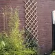 Nature Градинска пергола, 45x180 см, бамбук, 6040720