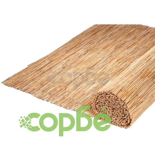Nature Градински параван, бамбукова тръстика, 2x5 м ➤ топ цена ➤ sorbe.bg