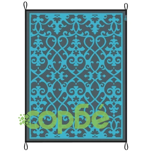 Bo-Leisure Килим за открито Chill mat Lounge 2,7x2 м син 4271021  ➤ топ цена ➤ sorbe.bg