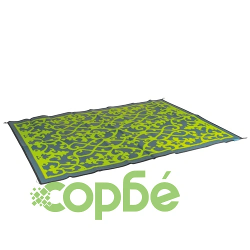 Bo-Leisure Килим за открито Chill mat Lounge 2,7x2 м зелен 4271022  ➤ топ цена ➤ sorbe.bg