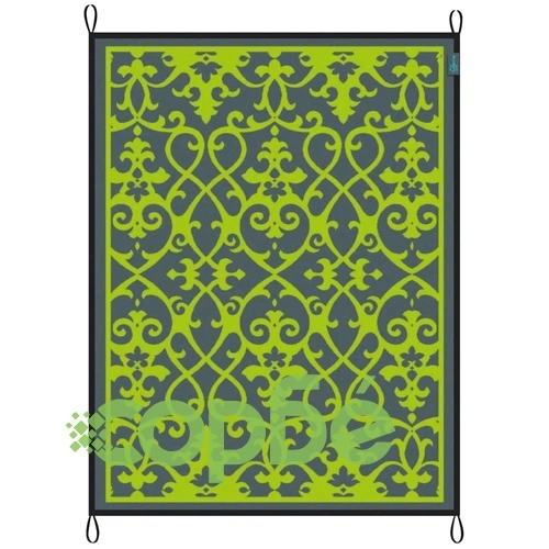 Bo-Leisure Килим за открито Chill mat Lounge 2,7x2 м зелен 4271022  ➤ топ цена ➤ sorbe.bg