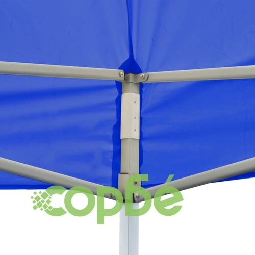 Pop-up шатра парти палатка, сгъваема, синя ➤ топ цена ➤ sorbe.bg