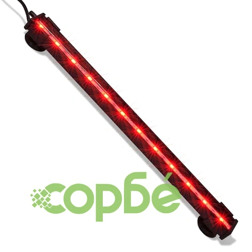 LED потопяема лампа с батерии RGB 32 см ➤ топ цена ➤ sorbe.bg