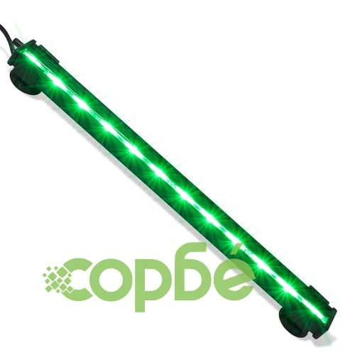 LED потопяема лампа с батерии RGB 32 см ➤ топ цена ➤ sorbe.bg