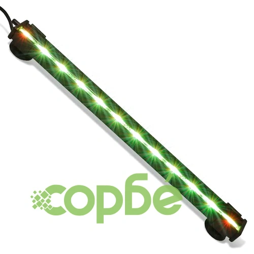 LED потопяема лампа с батерии RGB 32 см ➤ топ цена ➤ sorbe.bg