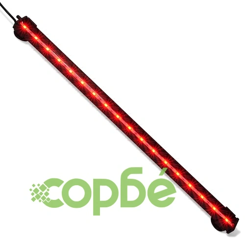 LED аквариумна лампа RGB 48 см ➤ топ цена ➤ sorbe.bg