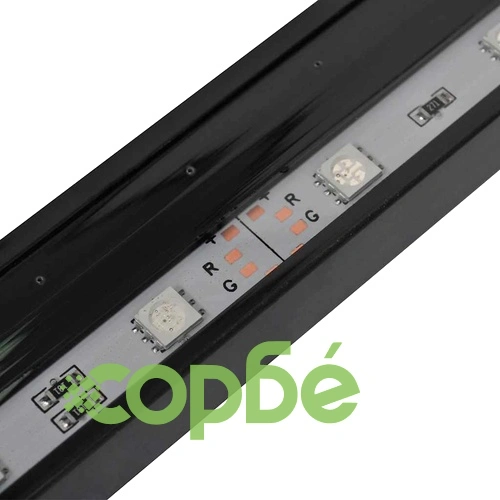 LED аквариумна лампа RGB 56,5 см ➤ топ цена ➤ sorbe.bg