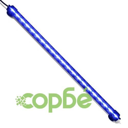 LED аквариумна лампа RGB 56,5 см ➤ топ цена ➤ sorbe.bg