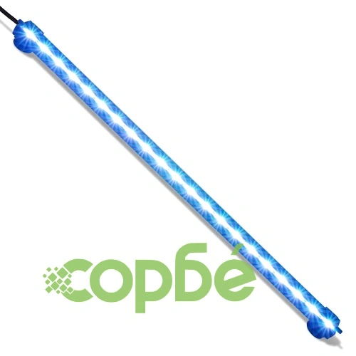 LED аквариумна лампа RGB 56,5 см ➤ топ цена ➤ sorbe.bg