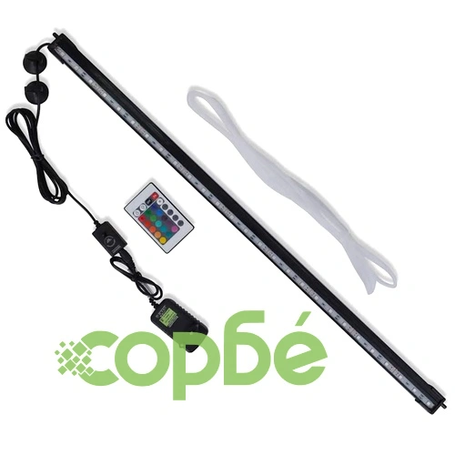 LED аквариумна лампа RGB 71 см ➤ топ цена ➤ sorbe.bg