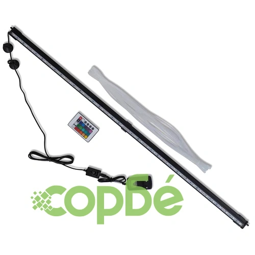 LED аквариумна лампа RGB 94 см ➤ топ цена ➤ sorbe.bg