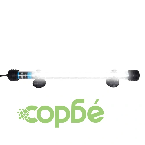 LED аквариумна лампа 28 см бяла ➤ топ цена ➤ sorbe.bg