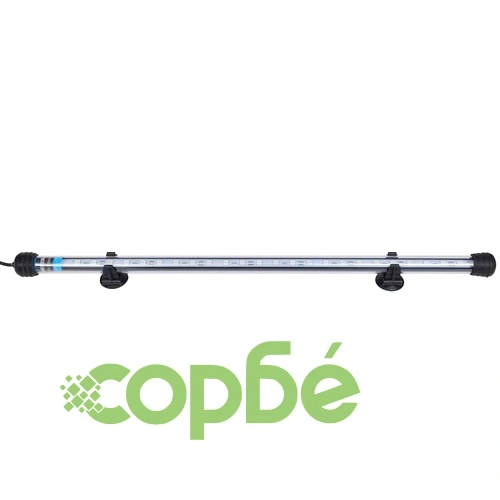 LED аквариумна лампа 48 см синя ➤ топ цена ➤ sorbe.bg