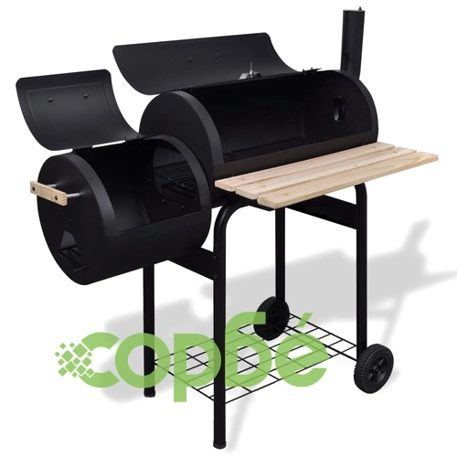 Класическо барбекю на дървени въглища ➤ топ цена ➤ sorbe.bg