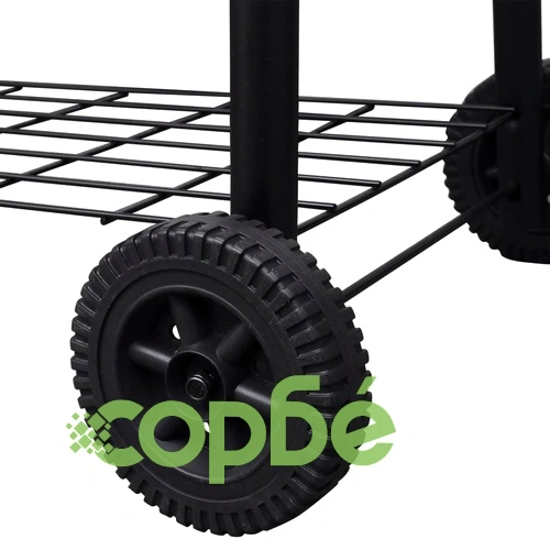 Класическо барбекю на дървени въглища ➤ топ цена ➤ sorbe.bg