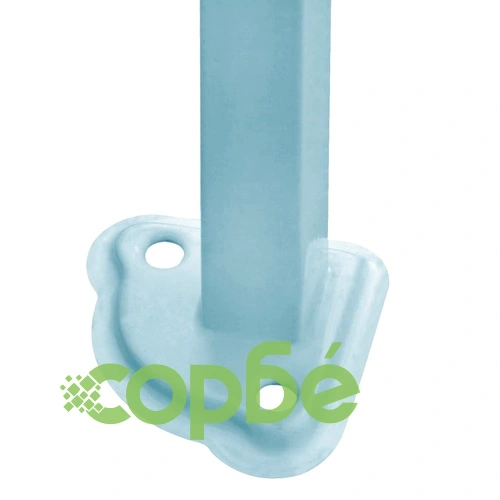 Сгъваема pop-up парти шатра, синя, 3x6 м ➤ топ цена ➤ sorbe.bg