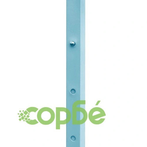 Сгъваема pop-up парти шатра, синя, 3x6 м ➤ топ цена ➤ sorbe.bg