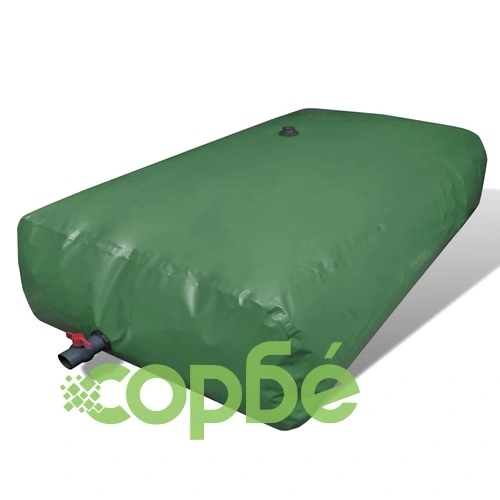 Сгъваем воден резервоар PVC 6000 л ➤ топ цена ➤ sorbe.bg