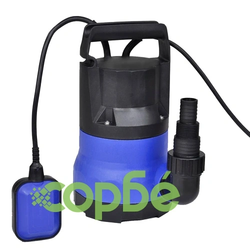 Електрическа потопяема помпа за чисти води 250 W ➤ топ цена ➤ sorbe.bg
