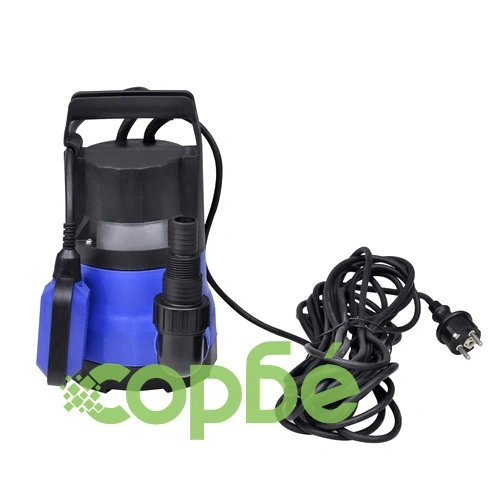 Електрическа потопяема помпа за чисти води 250 W ➤ топ цена ➤ sorbe.bg