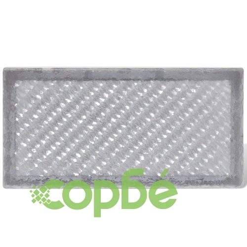 2 LED осветителни тела за вграждане 100x200x68 мм ➤ топ цена ➤ sorbe.bg