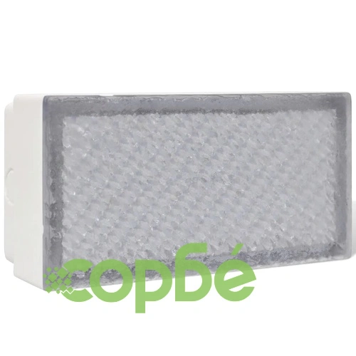 2 LED осветителни тела за вграждане 100x200x68 мм ➤ топ цена ➤ sorbe.bg