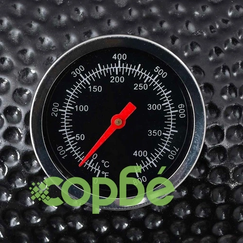 Kamado опушващо керамично грил барбекю , 81 см. ➤ топ цена ➤ sorbe.bg