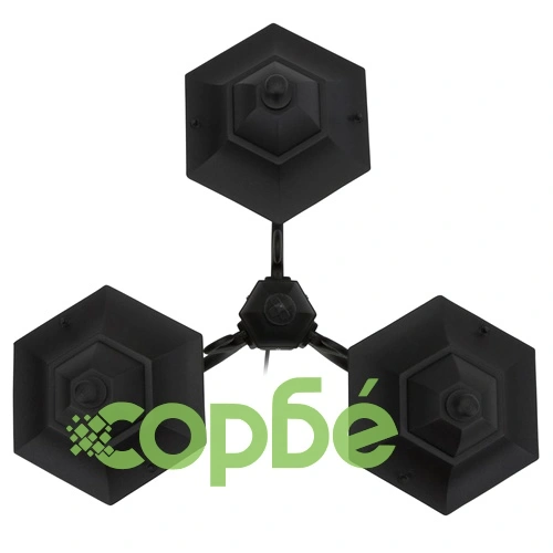 Smartwares Градински стълб с 3 рогатки 180 W черен 220 см CLAS5000.036 на топ цена от sorbe.bg Smartwares Градински стълб с 3 рогатки 180 W черен 220 см CLAS5000.036 ➤ топ цена ➤ sorbe.bg