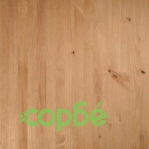 Трапезна пейка NOAIN с U-образни крака масивна дървесина бор ➤ топ цена ➤ sorbe.bg