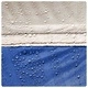 Шатра за басейн с подвижна муха & Мрежести стени Azure Blue