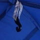 Шатра за басейн с подвижна муха & Мрежести стени Azure Blue