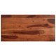 Бар маса 120x60x107 cm Масивна дървесина Акация