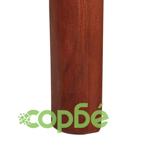 Бар маса 60x60x107 cm Масивна дървесина Акация ➤ топ цена ➤ sorbe.bg