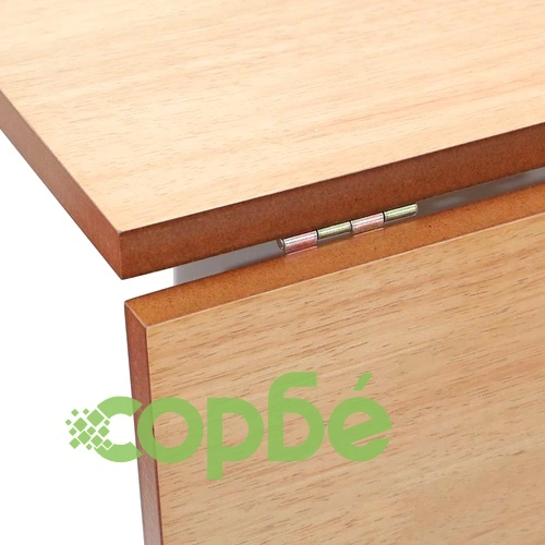 трапезна маса бяла масивна дървесина гума ➤ топ цена ➤ sorbe.bg