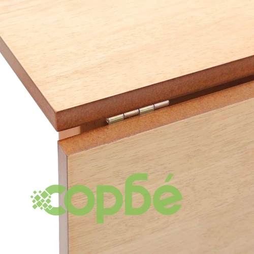 трапезна маса естествено масивно дърво гума ➤ топ цена ➤ sorbe.bg