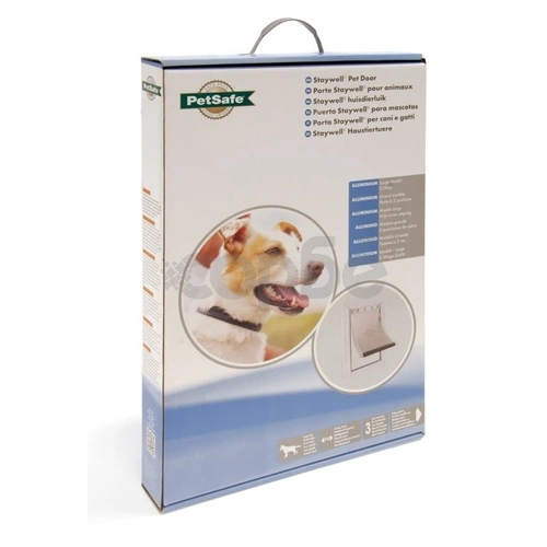 PetSafe Вратичка за кучета 640 Алуминий <45 кг 5015 ➤ топ цена ➤ sorbe.bg