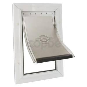 PetSafe Вратичка за кучета 660 Алуминий 5016