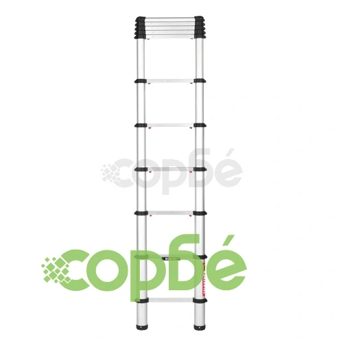 Telesteps Стълба Eco Line, 3,2 м, алуминий, 20132-501 ➤ топ цена ➤ sorbe.bg