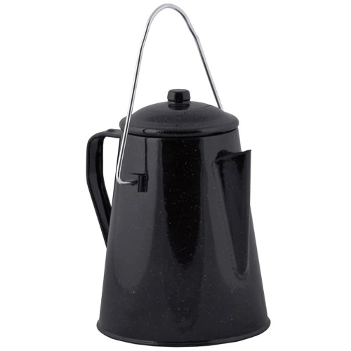 Esschert Design Съдове за готвене на открито 4 части черни FF215 ➤ топ цена ➤ sorbe.bg