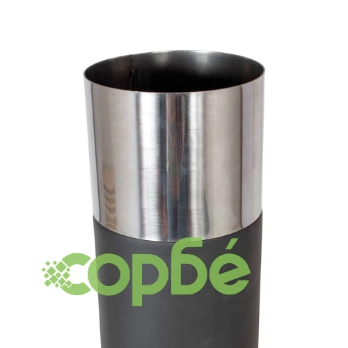 RedFire Камина Kingston с мрежа, средна, стомана, 84011 ➤ топ цена ➤ sorbe.bg