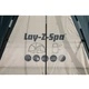 Lay-Z-Spa Куполна палатка за Bestway Спа 390x390x255 см 58460