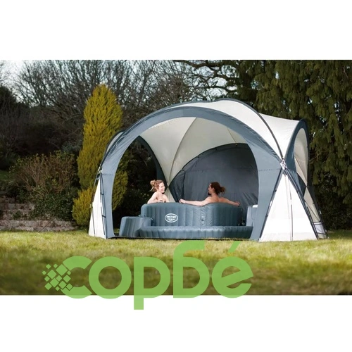 Lay-Z-Spa Куполна палатка за Bestway Спа 390x390x255 см 58460 ➤ топ цена ➤ sorbe.bg